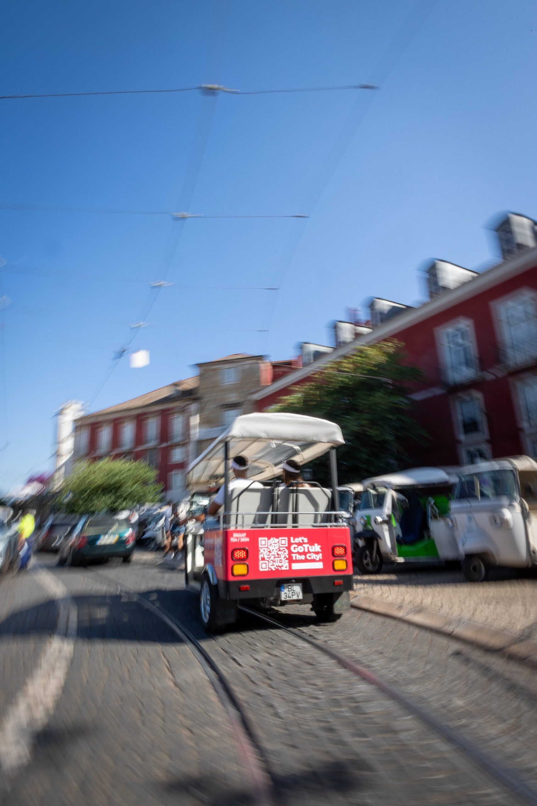 Go Tuk - Lisboa